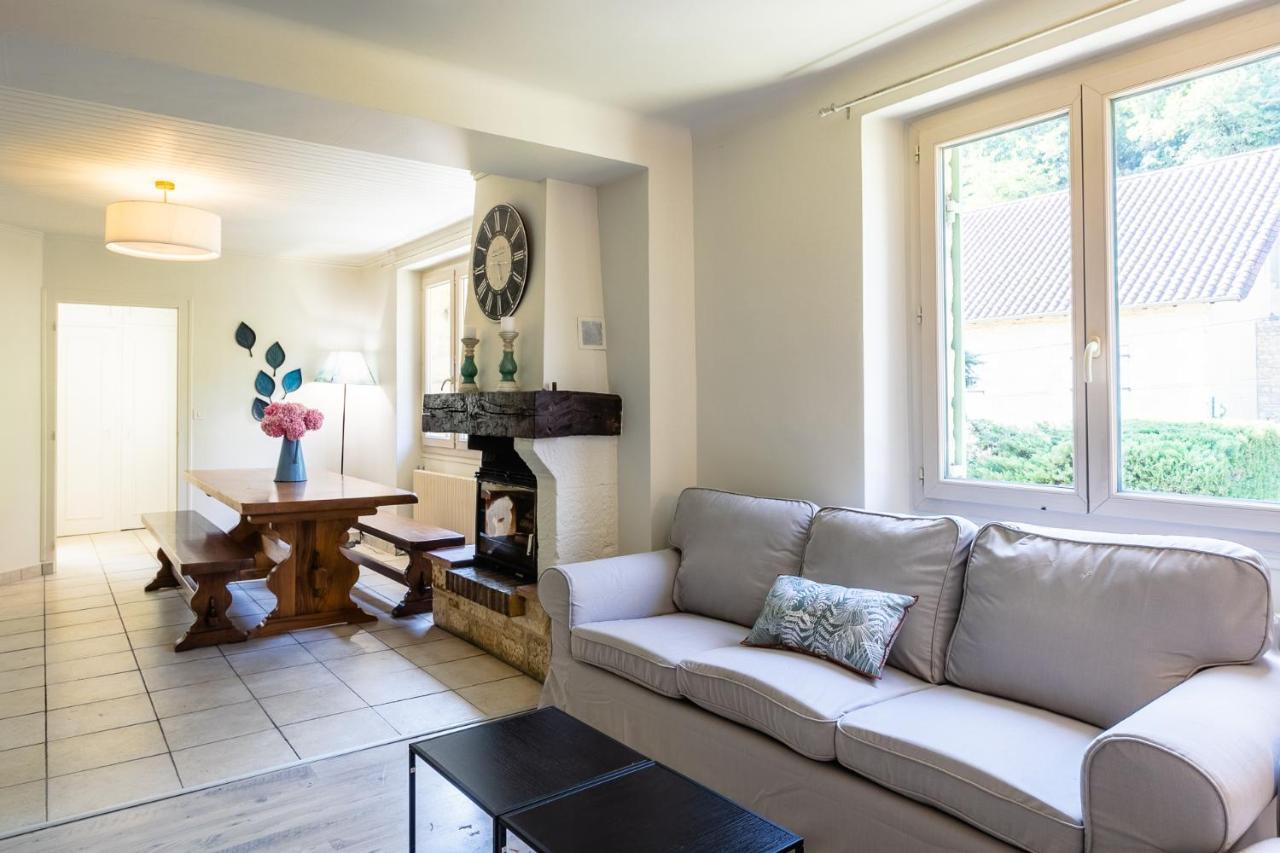 Villa Wonderful House In Sarlat Center With Heated Pool & Jaccuzi Exterior foto